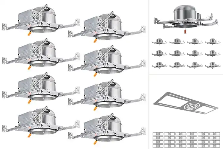 Detailed view of Best New Construction Lights