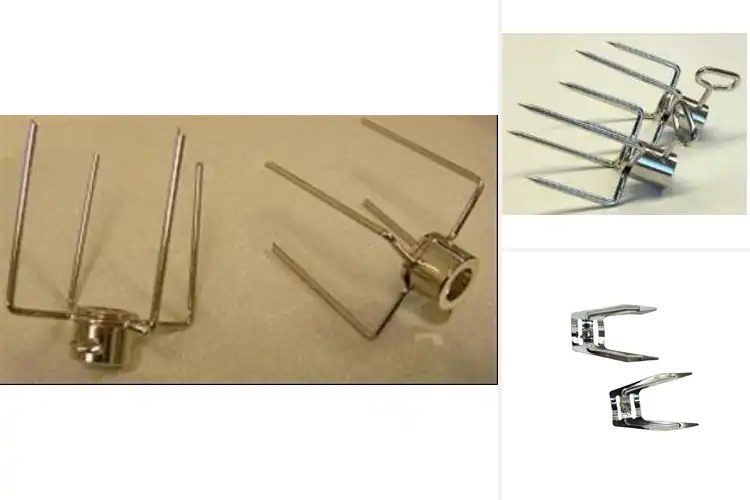 Detailed view of Best Nickel Plated Forks: Durability & Shine