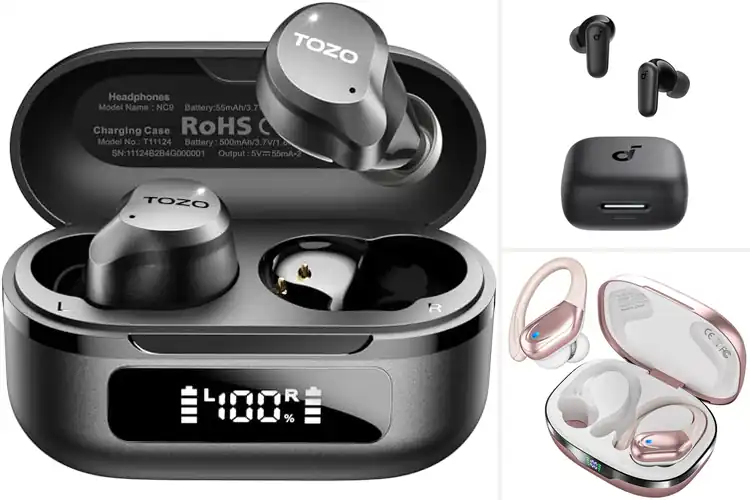 Detailed view of Best Noise-Canceling Earbuds