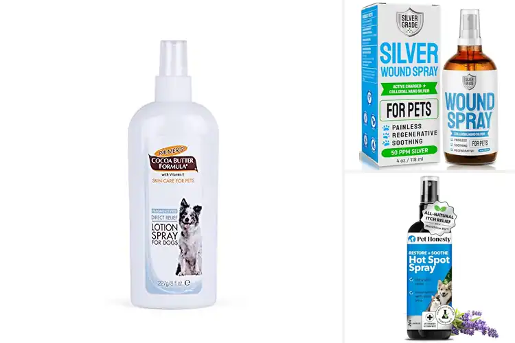 Detailed view of Best Non Irritating Skin Care For Pets