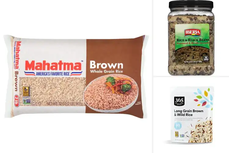 Detailed view of Best Nutritious Rices