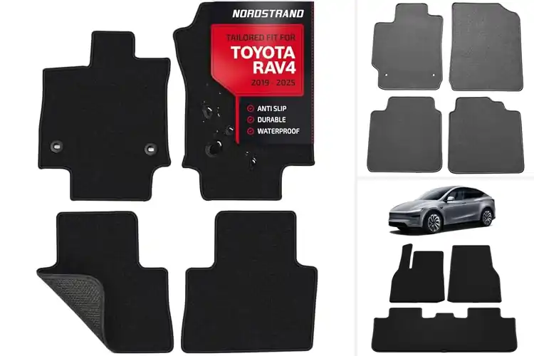 Detailed view of Best Nylon Car Mats: Top Picks for a Cleaner, Safer Ride