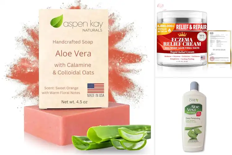 Detailed view of Best Oatmeal Aloe Vera Infused Care
