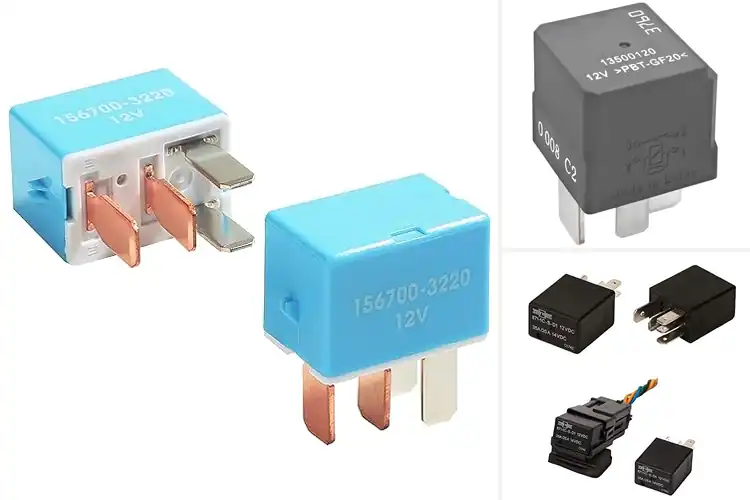 Detailed view of Best OEM Alternative Relays: Top 10 Plug-and-Play Solutions