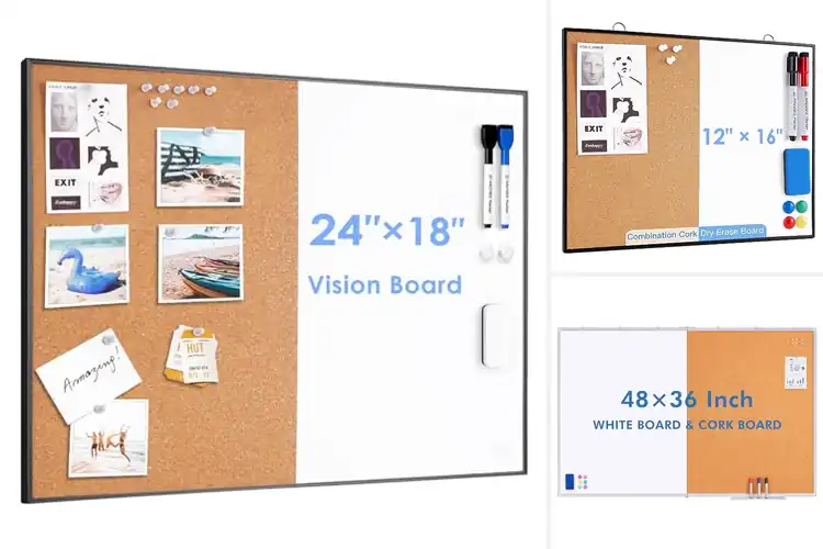 Detailed view of Best Office Combo Boards