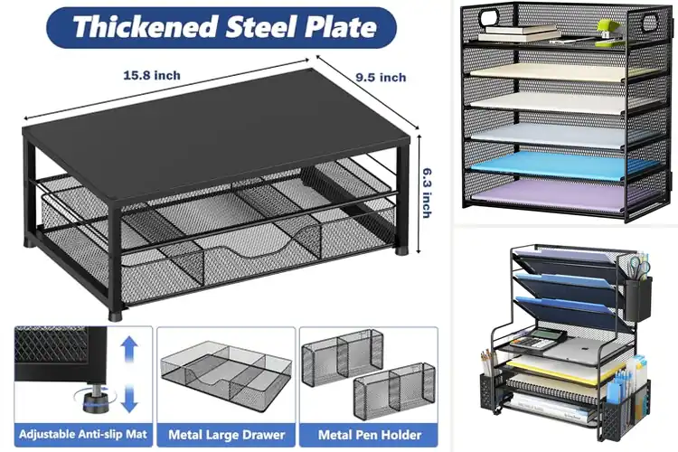 Detailed view of Best Office Organizers
