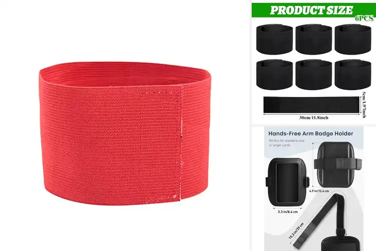 Detailed view of Best Outdoor Armbands: Secure Your Essentials in Style