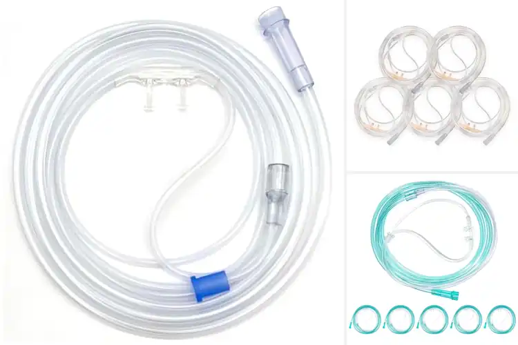 Detailed view of Best Oxygen Cannula 5-Packs