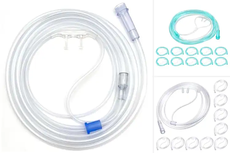 Detailed view of Best Oxygen Cannula Multipacks