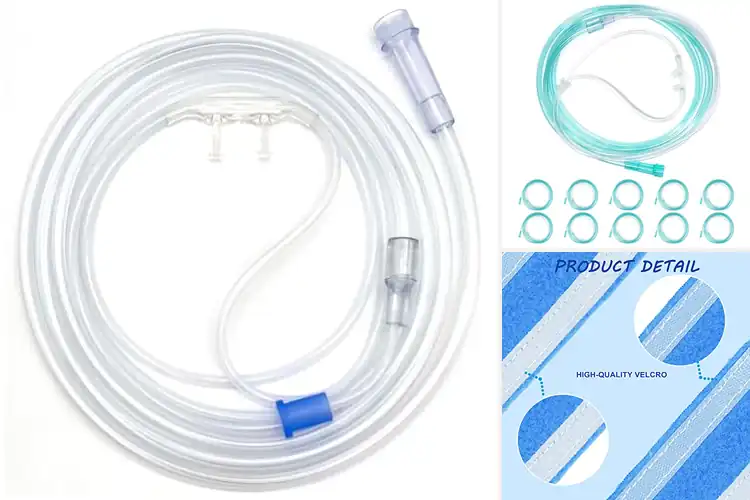 Detailed view of Best Oxygen Cannulas For Comfort