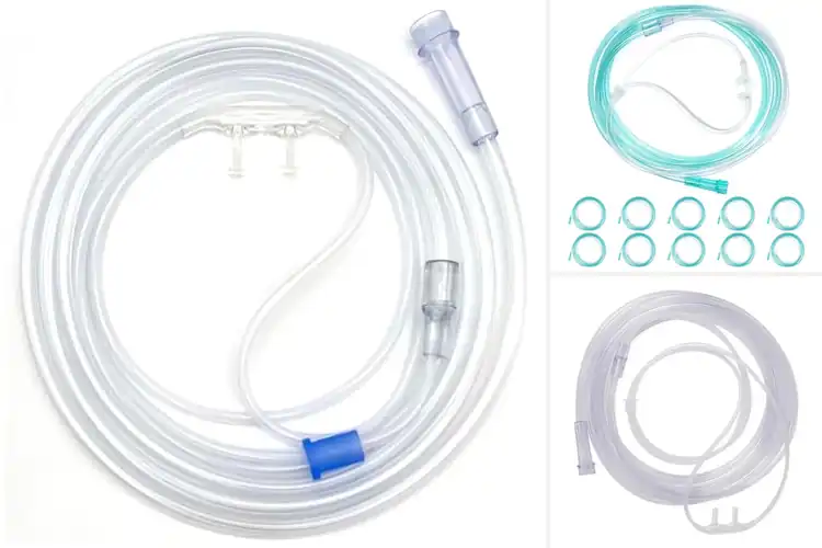 Detailed view of Best Oxygen Nasal Cannulas