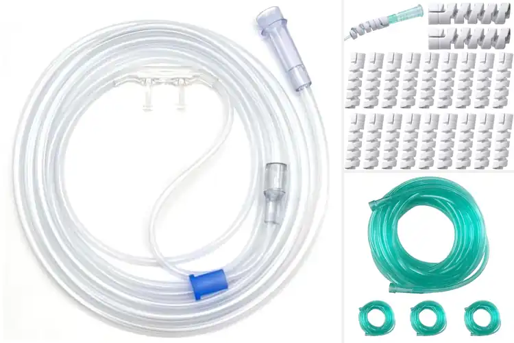 Detailed view of Best Oxygen Supplies: Breathe Easier with Top Essentials