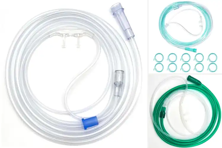 Detailed view of Best Oxygen Therapy Cannulas