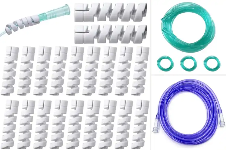 Detailed view of Best Oxygen Therapy Supplies