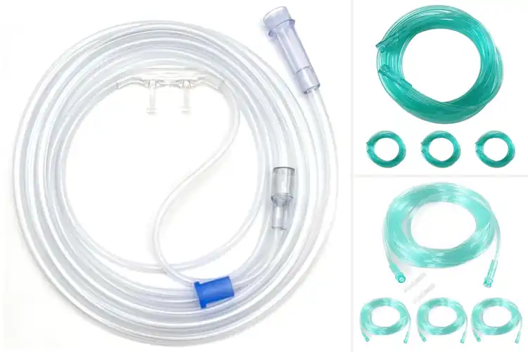 Detailed view of Best Oxygen Tubes