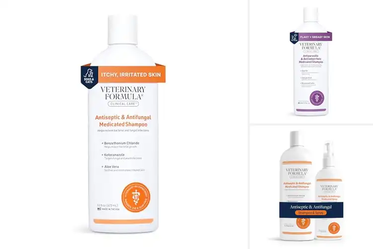 Detailed view of Best Paraben Free And Dye Free Dog Care
