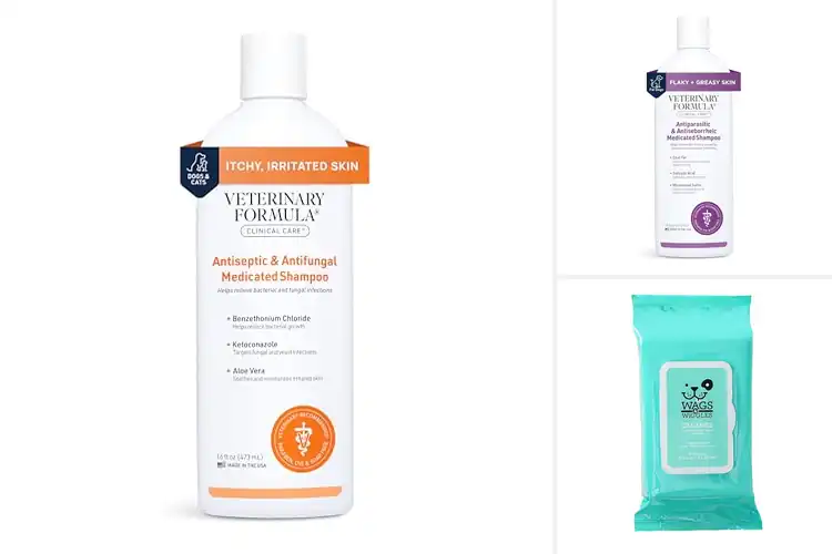 Detailed view of Best Paraben Free Dog Care: Top 10 Itch-Free Solutions