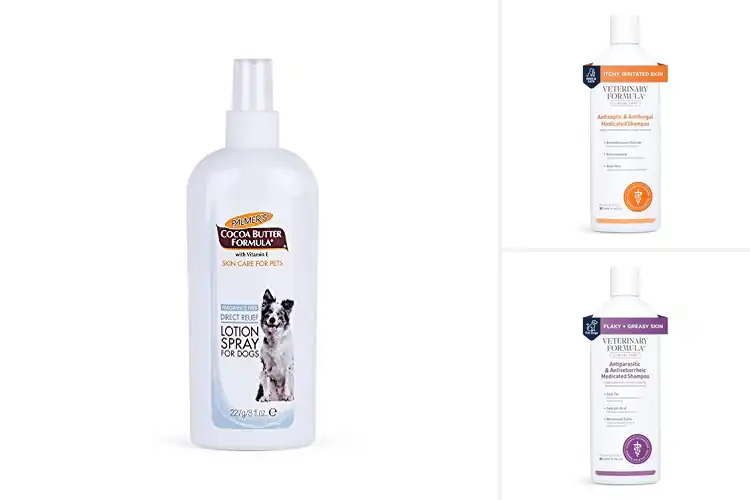 Detailed view of Best Paraben Free Dog Skin Care