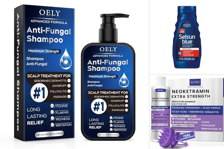 Detailed view of Best Paraben Free Medicated Shampoo