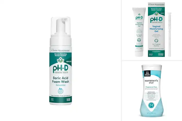 Detailed view of Best Paraben Free pH Balanced: 10 Top Picks for Healthy Skin
