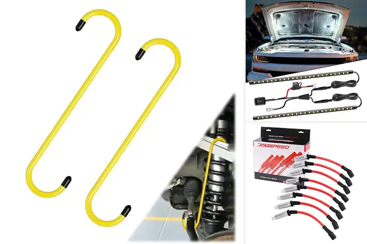 Detailed view of Best Performance Parts: Boost Power & Speed Instantly