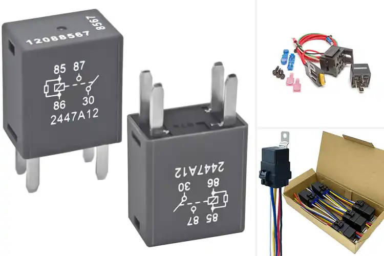 Detailed view of Best Performance Relays