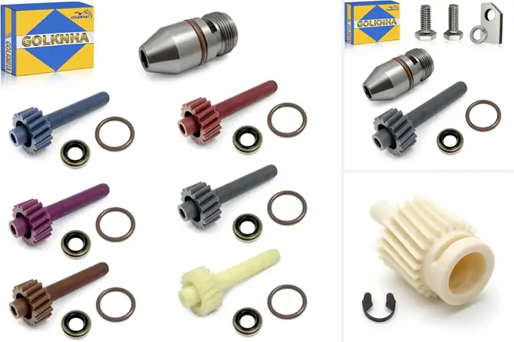 Detailed view of Best Performance Speedometer Gears