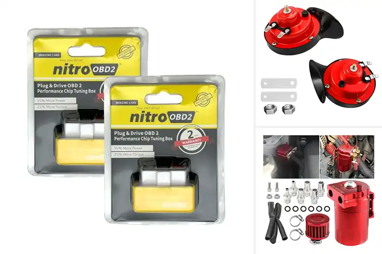 Detailed view of Best Performance Upgrades