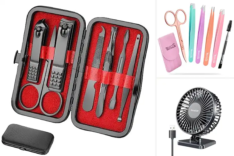 Detailed view of Best Personal Accessories