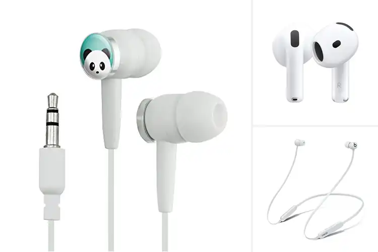 Detailed view of Best Personalized Listening Earbuds
