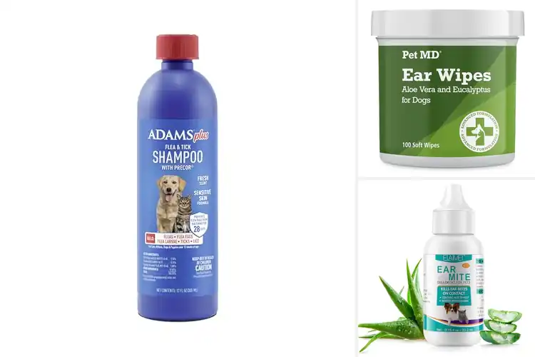 Detailed view of Best Pet Care For 12 Weeks And Up