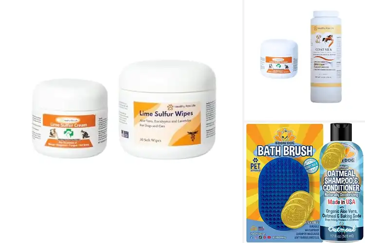 Detailed view of Best Pet Skin Care Bundles