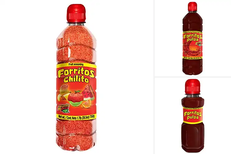 Detailed view of Best Pica Chamoy Seasonings