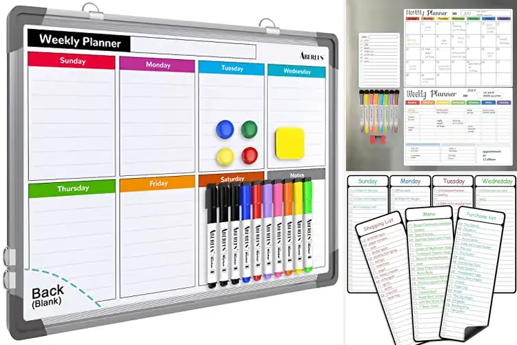 Detailed view of Best Planning And Organization Board