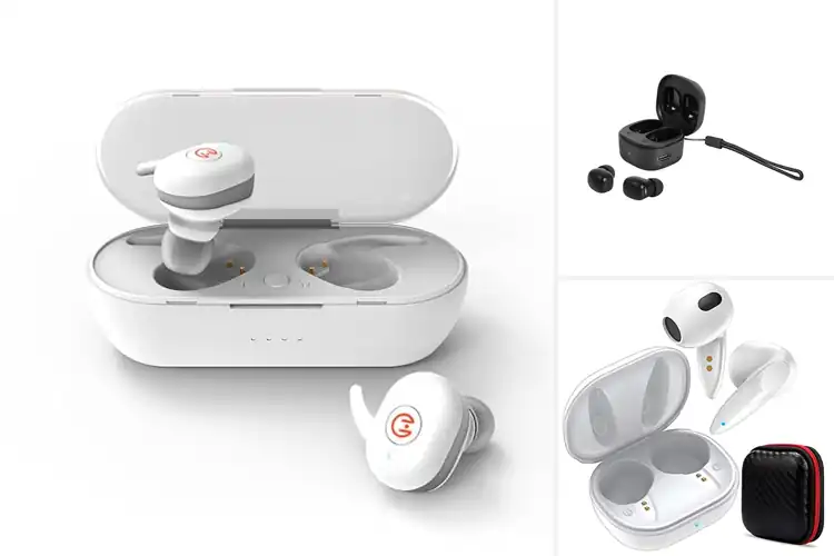 Detailed view of Best Pocket-Sized Earbuds