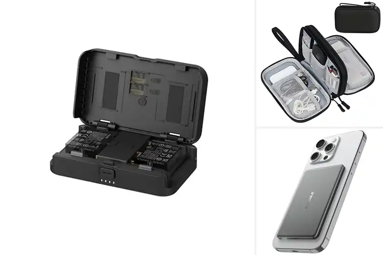 Detailed view of Best Portable Charging Case