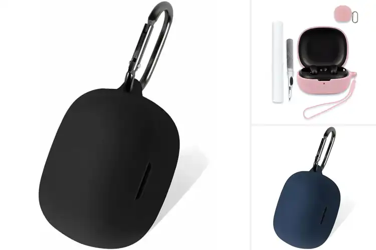 Detailed view of Best Portable Earbuds P20i Case