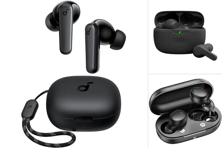 Detailed view of Best Portable Earbuds