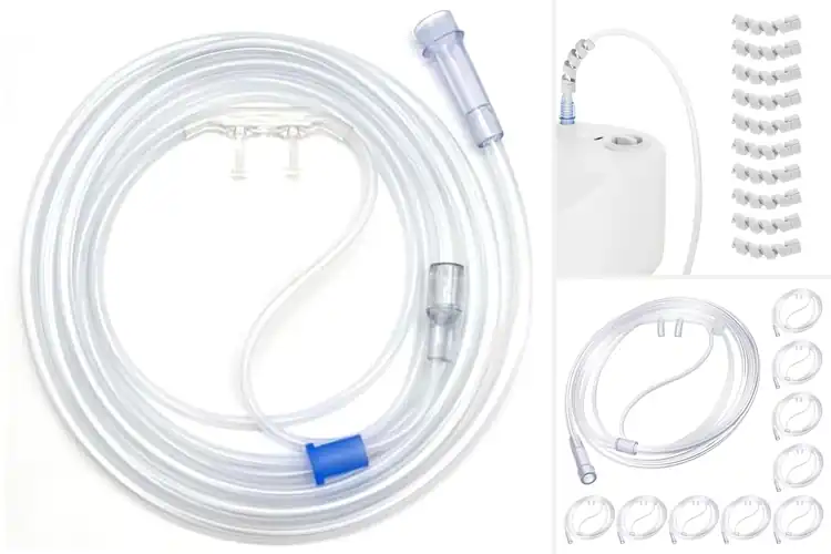 Detailed view of Best Portable Oxygen Supplies