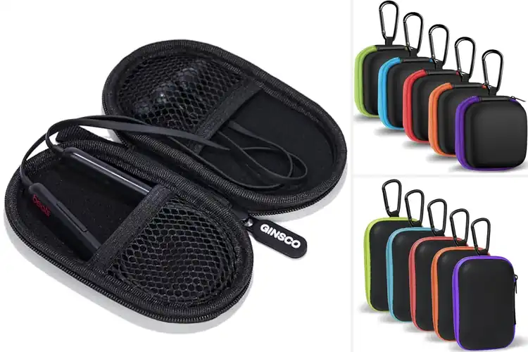 Detailed view of Best Portable Wireless Earbuds Case