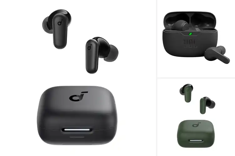 Detailed view of Best Powerful Bass Earbuds