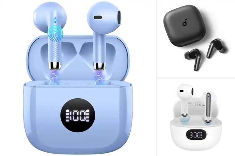 Detailed view of Best Quick Charge Earbud Sets