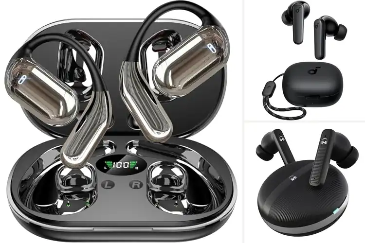 Detailed view of Best Quick Charge Earbuds 10 Minutes
