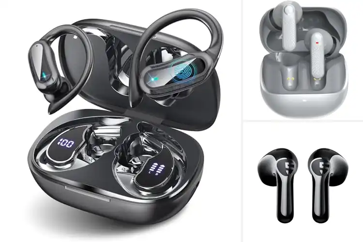 Detailed view of Best Quick Charge Earbuds