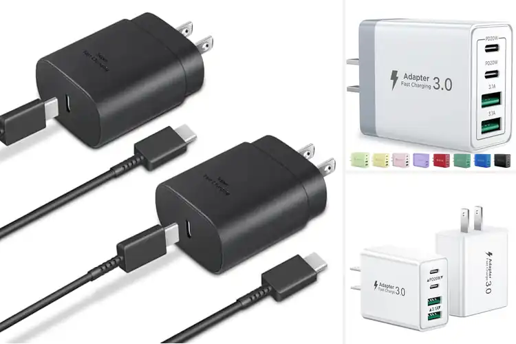 Detailed view of Best Quick Charge