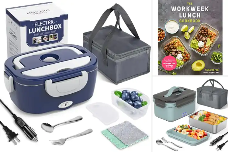 Detailed view of Best Quick Lunch Options: Simple, Tasty Meals for Busy Days