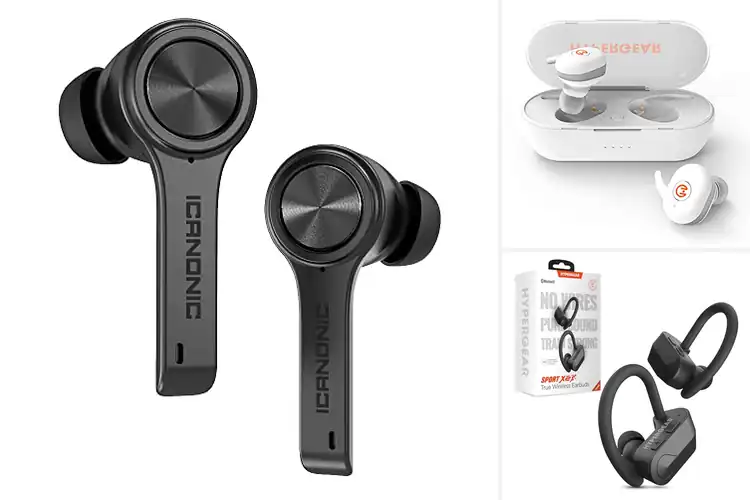 Detailed view of Best Quick Pairing Earbuds