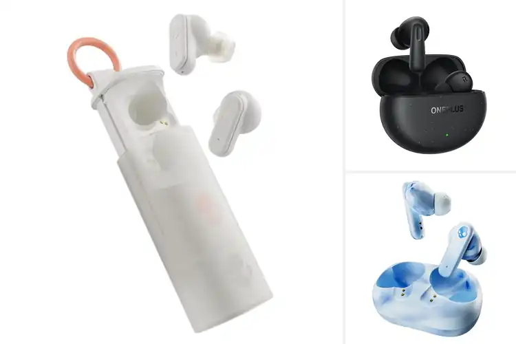 Detailed view of Best Rapid Charge Earbuds 10 Minutes