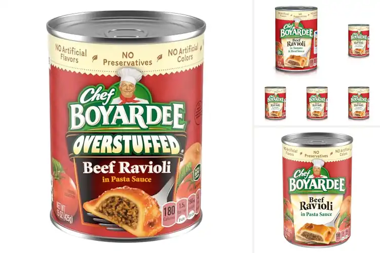 Detailed view of Best Ravioli Brands: Pick the Flavors You’ll Love