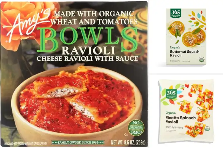 Detailed view of Best Ravioli For Dinner: 10 Easy & Hearty Meal Ideas